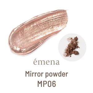 エメナ emena Mirror powder 4g ミラーパウダー