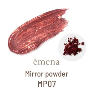 エメナ emena Mirror powder 4g ミラーパウダー