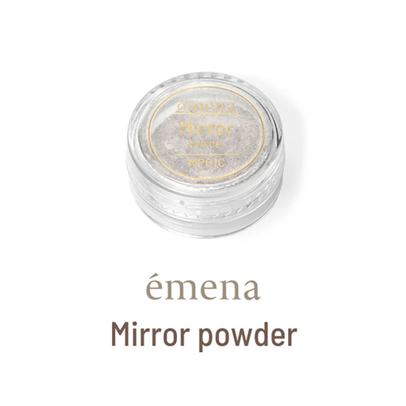 エメナ emena Mirror powder 4g ミラーパウダー