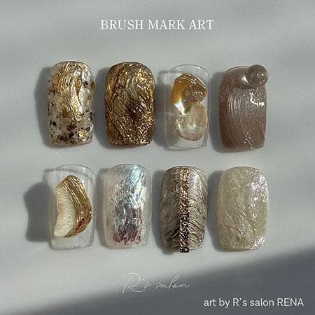 TOY's × INITY Non wipe ハケ跡 clear 7.5g ノンワイプ クリアジェル