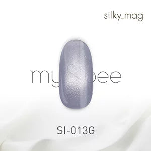 マイビー my&bee シルキーカラーマグ シルキーマグ 8ml