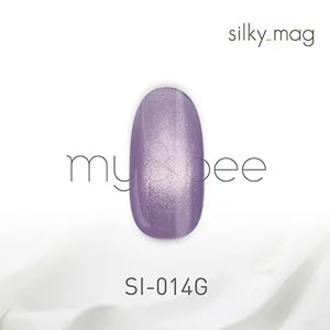 マイビー my&bee シルキーカラーマグ シルキーマグ 8ml