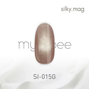 マイビー my&bee シルキーカラーマグ シルキーマグ 8ml