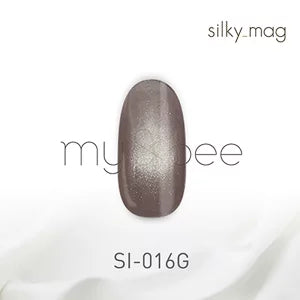 マイビー my&bee シルキーカラーマグ シルキーマグ 8ml