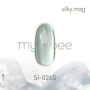 マイビー my&bee シルキーマグ 8ml マグネットジェル