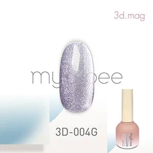 マイビー my&bee 3dマグ 8ml マグネットネジェル