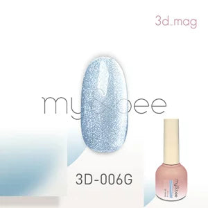 マイビー my&bee 3dマグ 8ml マグネットネジェル