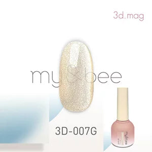 マイビー my&bee 3dマグ 8ml マグネットネジェル