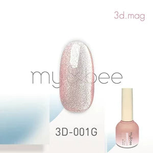 マイビー my&bee 3dマグ 8ml マグネットネジェル