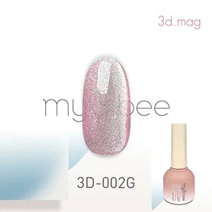 マイビー my&bee 3dマグ 8ml マグネットネジェル