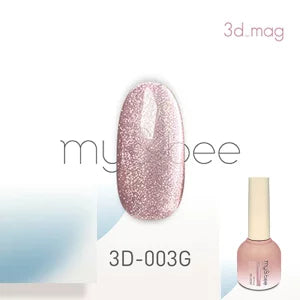 マイビー my&bee 3dマグ 8ml マグネットネジェル