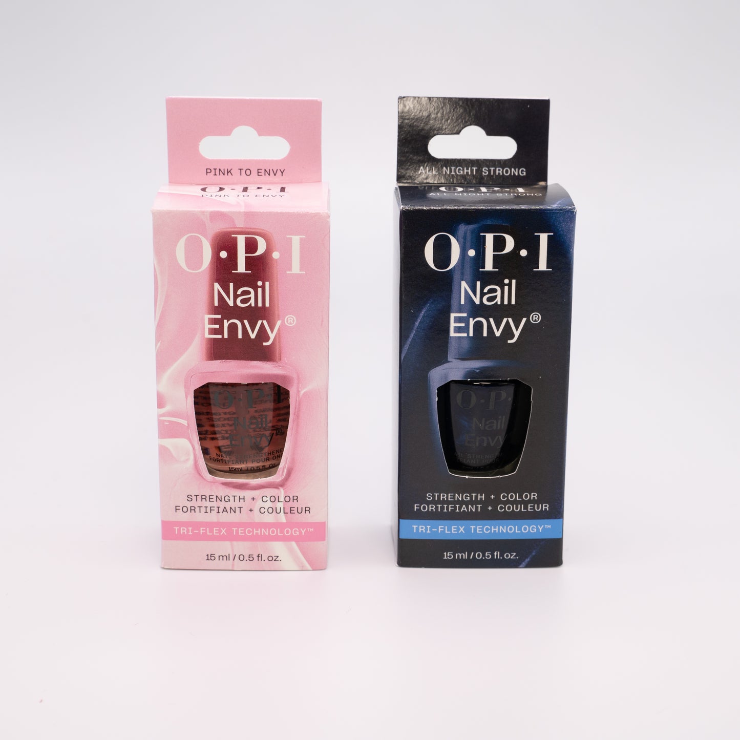 OPI 新エンビー 新色ネイルエンビー NAIL ENVY 15ml 爪強化