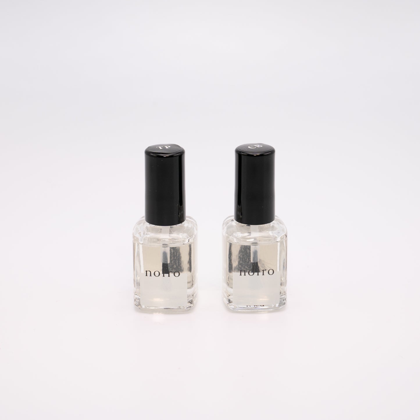 noiro クリアベースコート 11ml 速乾 プロフェッショナルライン 検定用品 ネイルポリッシュ