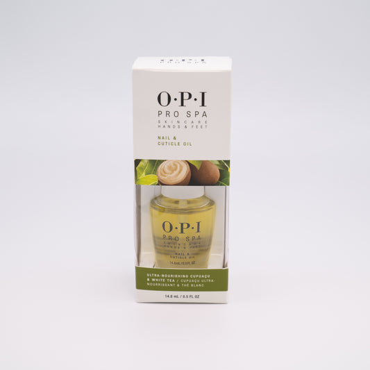 ネイルオイル OPI キューティクルオイル プロスパ Pro Spa OIL 14.8ml ネイルケア ネイル 新品 送料無料 箱付き ハンドネイル&キューティクルオイル セルフネイル アボプレックスオイル プロスパオイル 【ギフトサーチ】