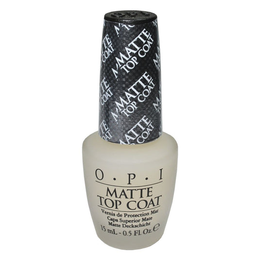 OPI マット トップコート 15ml マットトップ