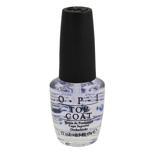 ネイル OPI オーピーアイ トップコート topcoat 15ml マニキュア ネイルラッカー ネイリスト セルフネイル トップ 新品 送料無料