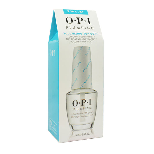 OPI プランピングトップコート 15ml マニキュア