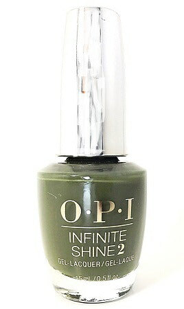 OPI インフィニットシャイン ネイルカラー ISL W55 15ml 速乾 マニキュア