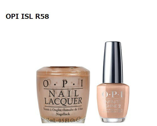 OPI インフィニットシャイン ISL R58 15ml 速乾 マニキュア