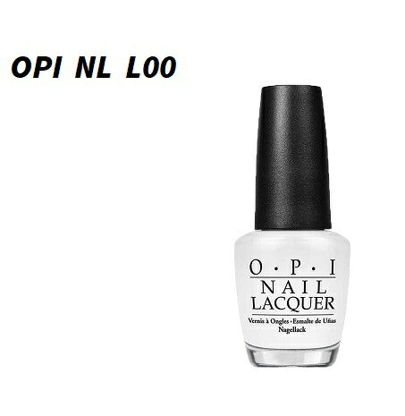 OPI オーピーアイ NL L00 15ml マニキュア