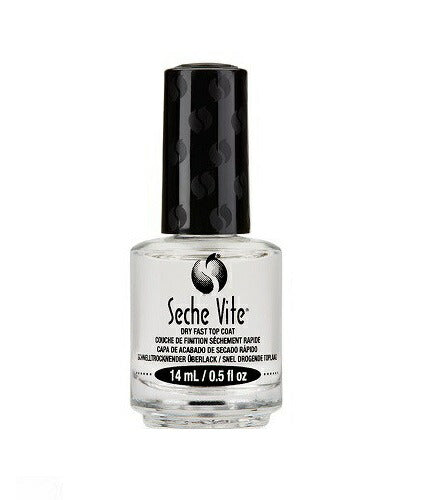 Seche VITEトップコート 超速乾性 14ml マニキュア【箱無し】