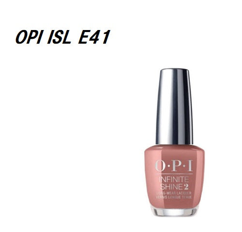 OPI インフィニットシャイン ネイルカラー ISL E41 15ml 速乾 マニキュア