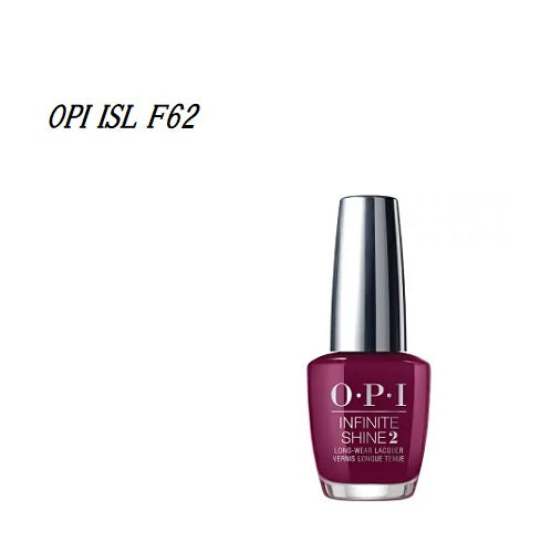 OPI インフィニットシャイン ネイルカラー ISL F62 15ml 速乾 マニキュア