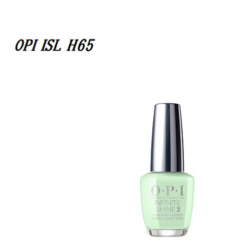 OPI インフィニットシャイン ネイルカラー ISL H65 15ml 速乾 マニキュア