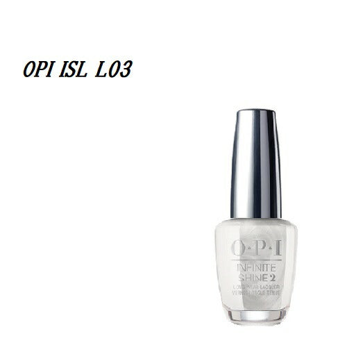 OPI ネイルカラー インフィニットシャイン ISL L03 15ml 速乾 マニキュア