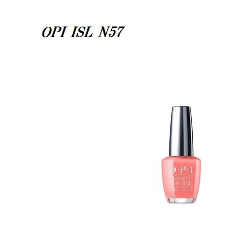 OPI ネイルカラー インフィニットシャイン ISL N57 15ml 速乾 マニキュア