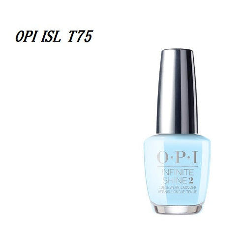 OPI インフィニットシャイン ネイルカラー ISL T75 15ml 速乾 マニキュア