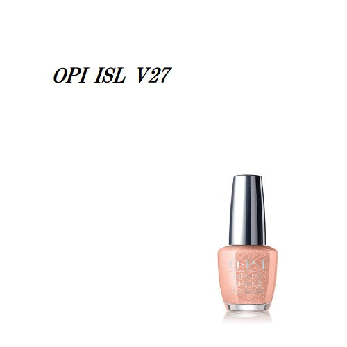 OPI 速乾 ネイルカラー インフィニットシャイン ISL V27 15ml worth s pretty penne INFINITE SHIN マニキュア ネイルカラー ネイルポリッシュ セルフネイル オーピーアイ ネイルラッカー フットネイル ペディキュア コッパー ブラウン 茶色 新品 送料無料